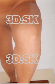 Knee texture of Saskie 0002